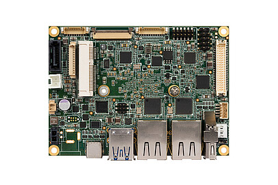 conga-PA5 - Pico-ITX Board von congatec