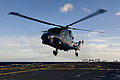 On Deck Verfahranlage für Helikopter