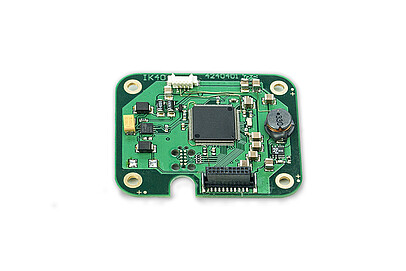 IK40 - Interface card for train application