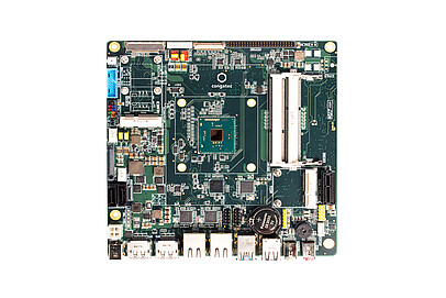 conga-IA4 - Thin Mini-ITX Board von congatec