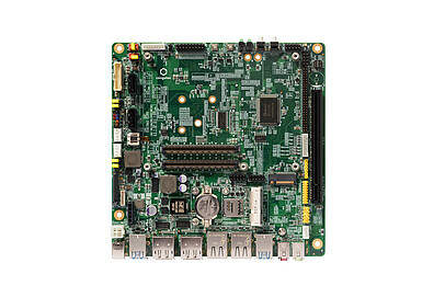 conga-IT6 - Mini-ITX Board von congatec