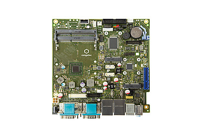 conga-IGX - Industrial thin Mini-ITX board by congatec