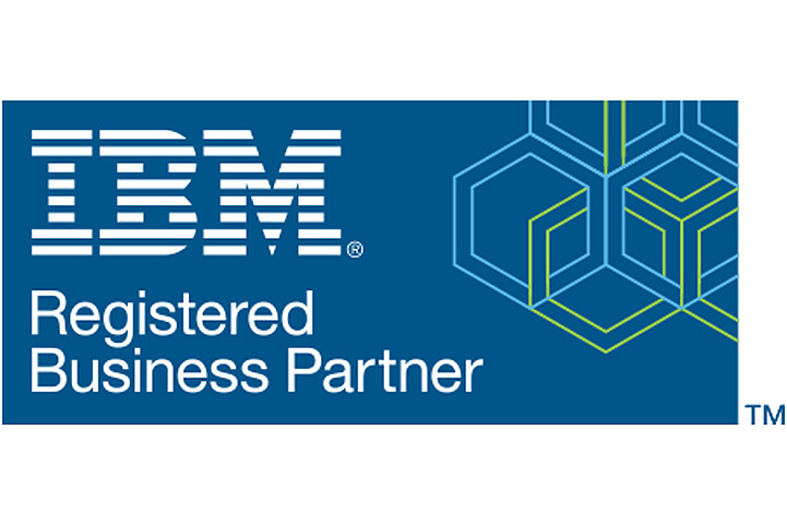 IBM - Offizieller Partner