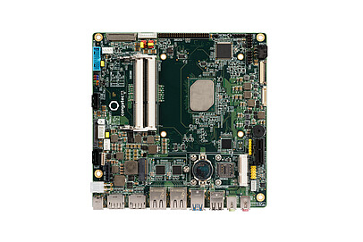 conga-IA5 - Thin Mini-ITX Board von congatec