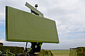Mobile Radaranlage für militärische Anwendung